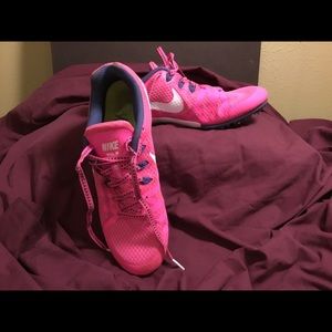 Nike Racing Spikes